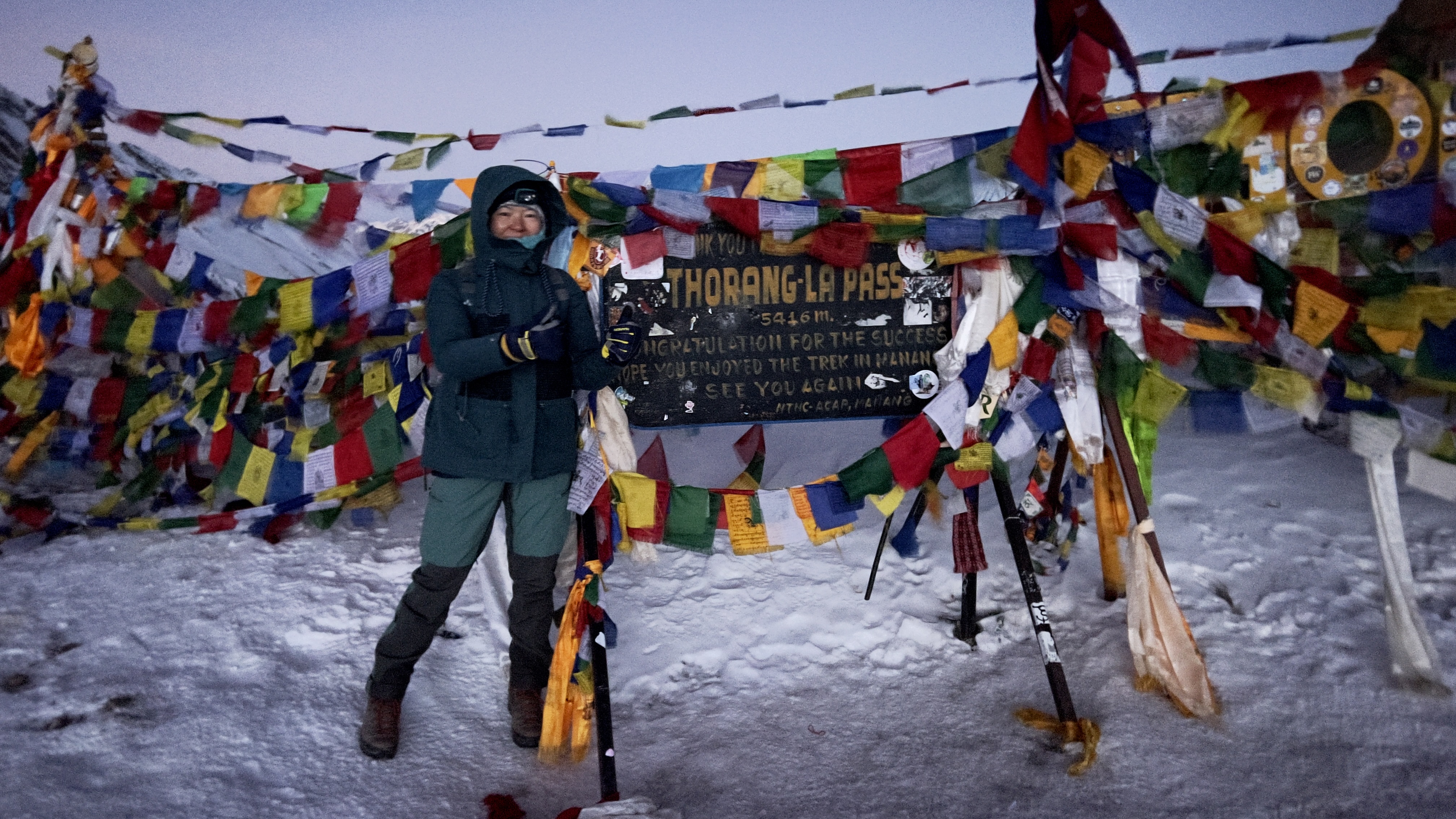 Annapurna Circuit